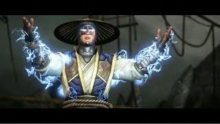 Mortal Kombat X: Raiden Official Trailer