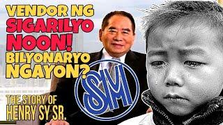 Paano NAGSIMULA ang SM? | The Story of Henry SY | Lucastory