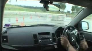 Mitsubishi EVO X Story Pt 12 Active Stability Control Secrets To Drifting Your Mitsubishi EVO X