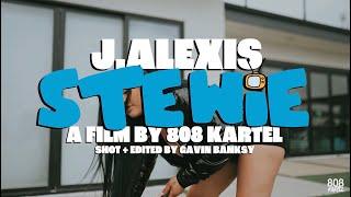 STEWIE - Jaidyn Alexis .. OFFICIAL MUSIC VIDEO