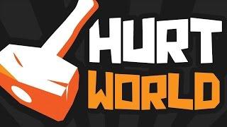 Голые и голодные.. [Hurtworld] #1