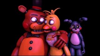 [SFM Five Nights At Freddy's] Love Story Part 1