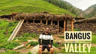 Bangus valley kashmir | JALIB VLOGS |