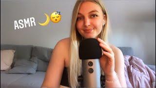 ASMR| Ich flüstere DICH in den Schlaf  (Q&A) |Twinkle ASMR