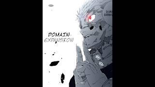 "Yuji's domain expansion" - jujutsu kaisen manga edit #jujutsukaisen #shorts #jjk