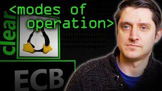 Modes of Operation - Computerphile