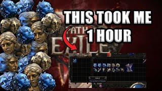 The BEST Farming Location In Path of Exile 2