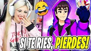 SI TE RIES PIERDES!! con GOLEMCITO GAMES POR CADA RISA PIERDO DIAMANTES