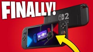 SWITCH 2 TO GET VOICE CHAT ON DEVICE, PROXIMITY CHAT & MORE LEAKED!