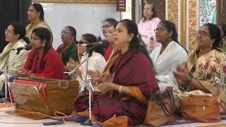 Dharmakshetra Day, 12th May 2023, Bhajans by devotees from Mumbai