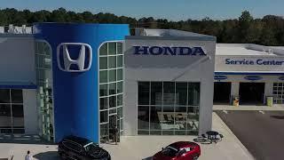 Visit Steve Padgett's Honda Facility