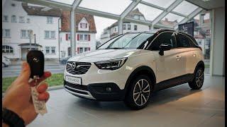 2020 Opel CROSSLAND X 1.2L Innovation