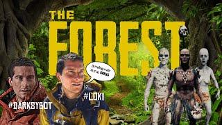 KD KUTTY GAMING || L7s || is On || Live  #7s | #THEFOREST |GAME LIVE IN PC  MAY BE !!!