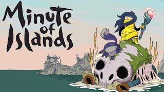 Minute of Islands [Steam Demo w/ Commentary]