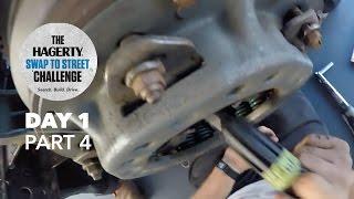 Hagerty Swap to Street Challenge 2016 | Day 1 Part 4