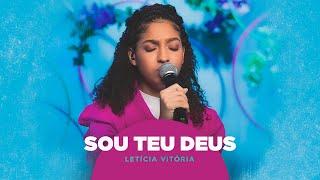 Letícia Vitória | Sou Teu Deus #MKNetwork