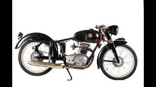 C.1952 GILERA 150 TURISMO (SEE TEXT) (LOT 531)