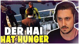 Der HAI hat HUNGER!  | GTA 5 RP Highlights