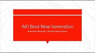 Video55-AIO Boot New Generation