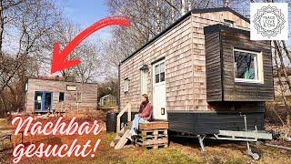 Tinyhouse Eco Village is looking for roommates - Become Barbara's neighbor!