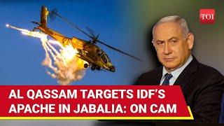 Al-Qassam Wreaks Havoc On IDF Troops In East Jabalia; Israel Claims Killing 80 Terrorists In Rafah