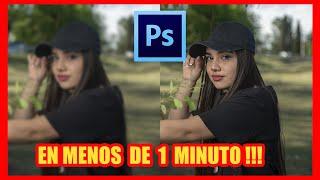 como enfocar una foto en photoshop - enfocar en photoshop