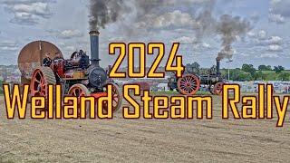 The 2024 Welland Steam Rally