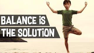 BALANCE IS THE SOLUTION ◄ SingSing Dota 2 Highlights