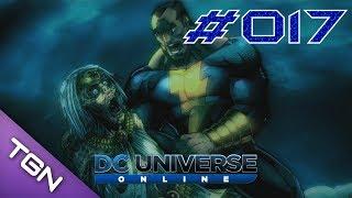 DC Universe Online - Let's Play Rage #017 - Isis Moldy!