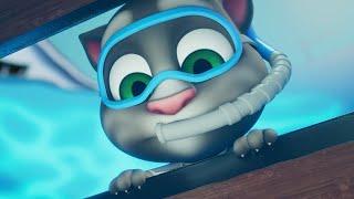  We Shrunk Ourselves! - Talking Tom Shorts (S2 Episode 38)