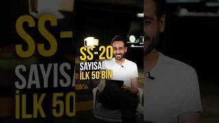 SAY İlk 50 Bine Bu Netlerle Girildi |S.S-20|