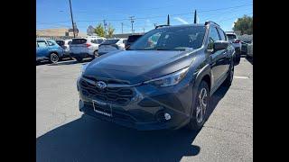 2024 Subaru Crosstrek Premium CA Redding, Eureka, Red Bluff, Corning, Norther California