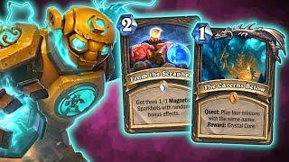 The best deck containing these 30 cards