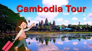 Complete Cambodia Tour Plan | Cambodia Tour