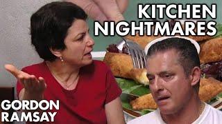 "I Can't Take Anymore!" | Kitchen Nightmares