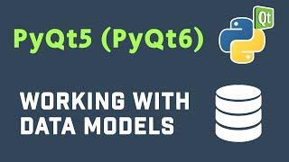 Working With Data Model Using QAbstractTableModel In PyQt5