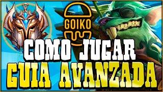  ¿Cómo EMPEZAR a JUGAR TWITCH en League Of Legends? ► Guía TWITCH ADC/JUNGLA/SUPPORT LOL S11