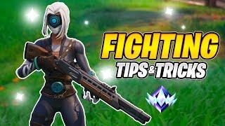 How to ACTUALLY FIGHT Like a PRO In FORTNITE! (Best Guide)