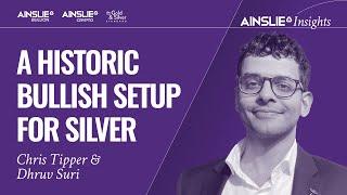 A Historic Bullish Setup for Silver - Ainslie Insights