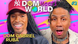 AFTER SEX, WE ARE MARRIED Ft. Ruba Wilson | Dom Gabriel | DOM MEETS WORLD EP 2