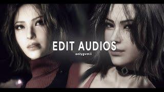 𝜗𝜚 ࣪˖ ִ Edit audios for your imaginary edits || +timestamps 