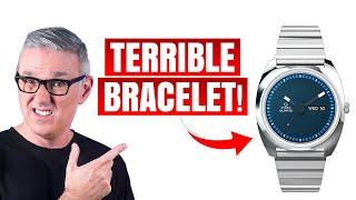 Good Watch - Terrible Bracelet - Timex Enigma