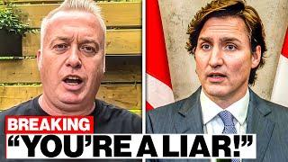 Brian Lilley Drops BRUTAL Reality Check On Justin Trudeau & SHOCKED Everyone!