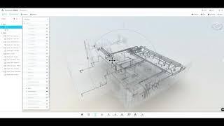 Autodesk viewer - how to navigate