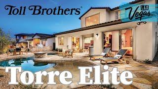 $1,899,995 ALL INCLUDED! Acadia Ridge • Toll Brothers. Summerlin Las Vegas.