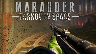 New Patch Made the Game SO MUCH BETTER - Marauder ( Tarkov Like Game)