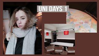 День из жизни студента программиста | Uni days #1