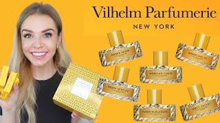 TRYING EVERY VILHELM PARFUMERIE FRAGRANCE! | Soki London