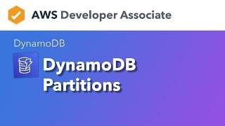 DynamoDB — Partitions