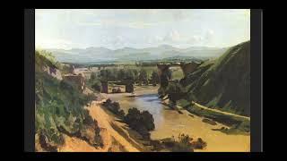 Corot's Augustan Bridge at Narni